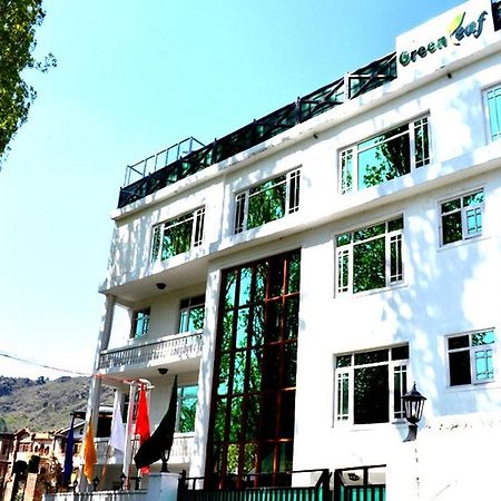 Hotel Green Leaf Srinagar (Jammu and Kashmir) Exterior photo