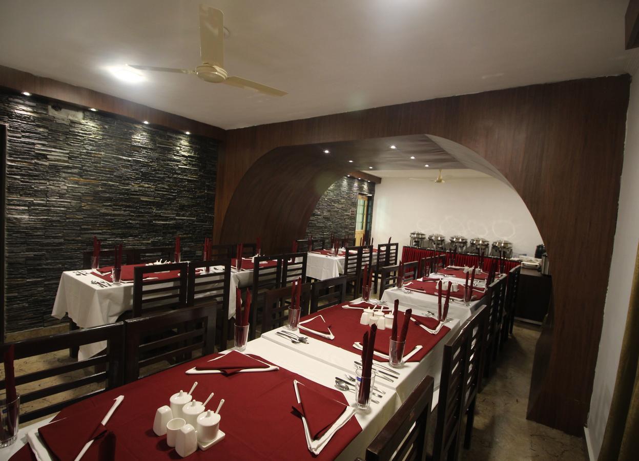 Hotel Green Leaf Srinagar (Jammu and Kashmir) Exterior photo