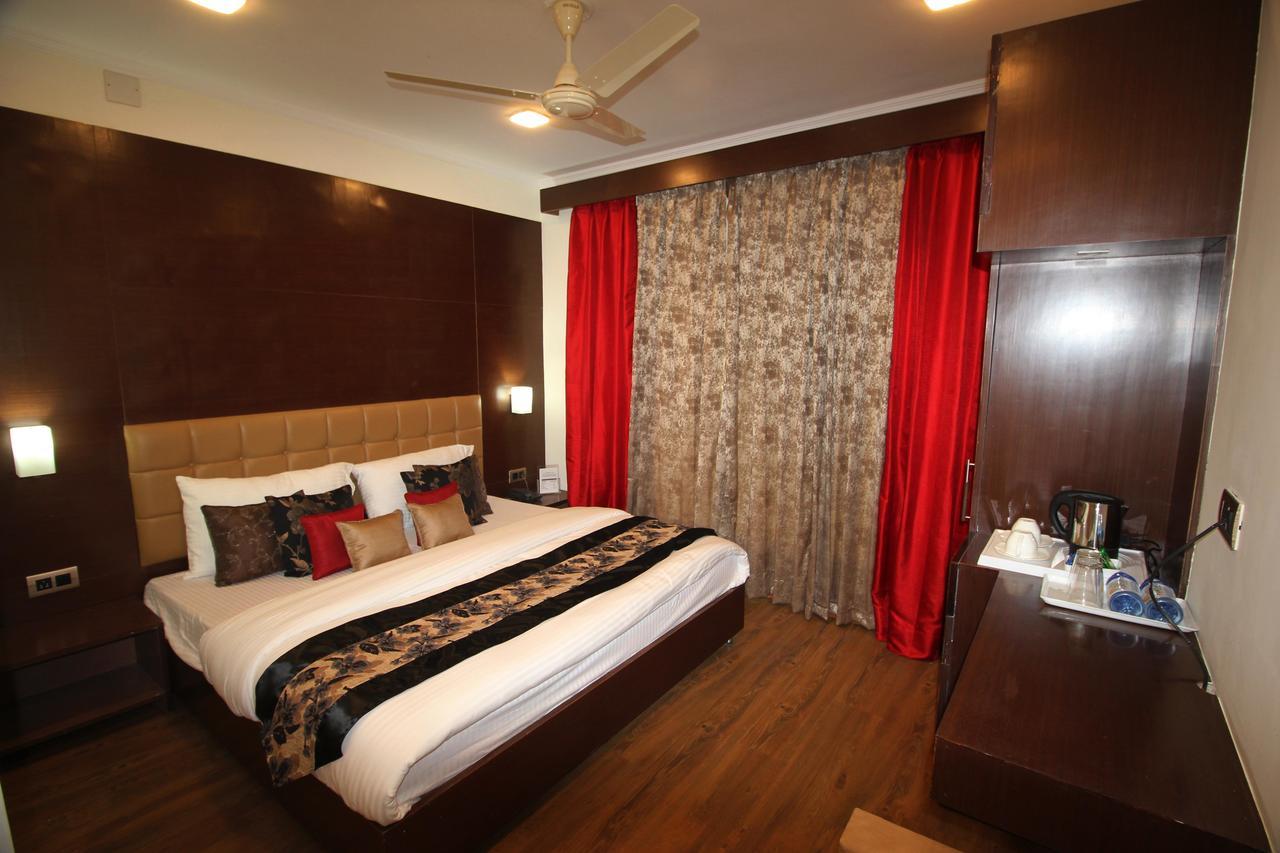 Hotel Green Leaf Srinagar (Jammu and Kashmir) Exterior photo