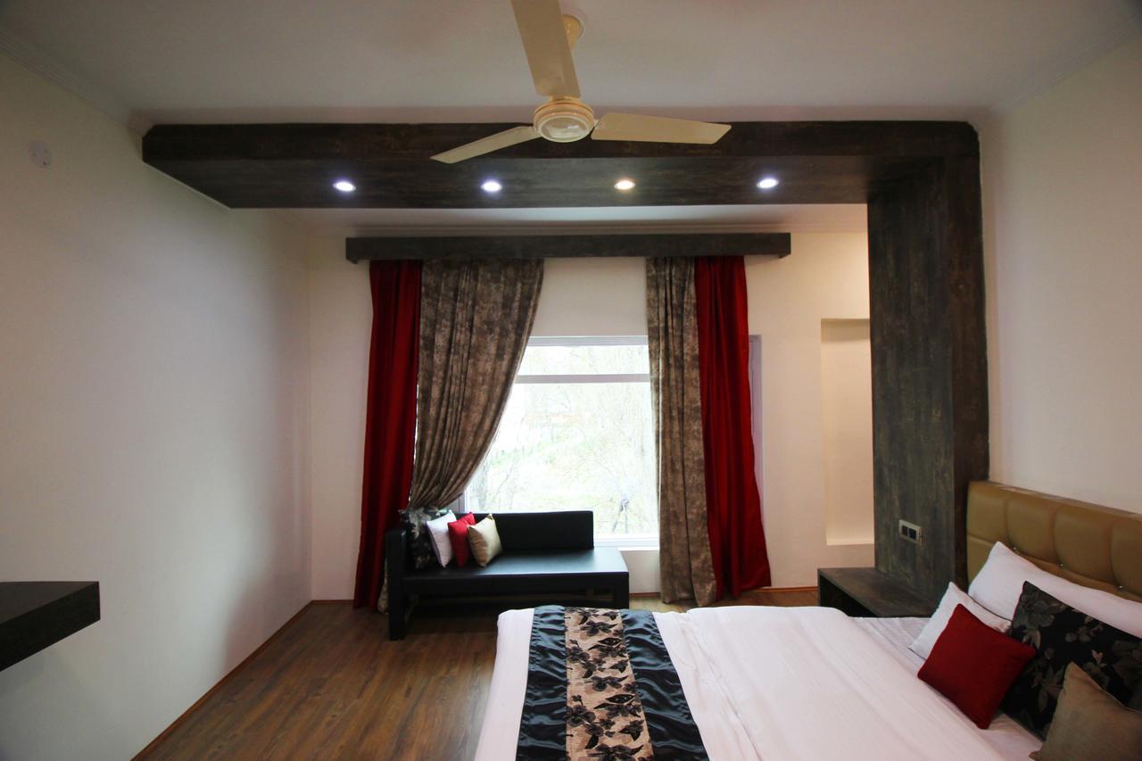 Hotel Green Leaf Srinagar (Jammu and Kashmir) Exterior photo
