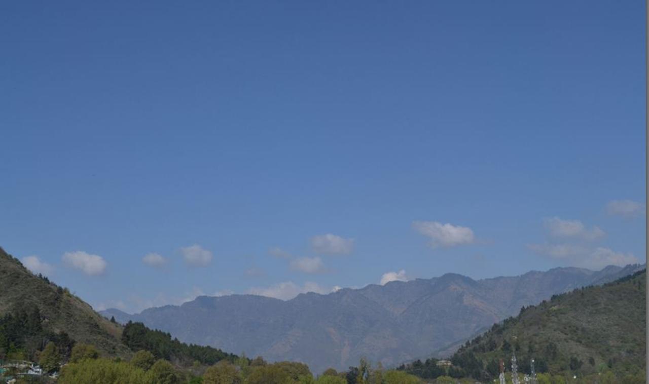 Hotel Green Leaf Srinagar (Jammu and Kashmir) Exterior photo
