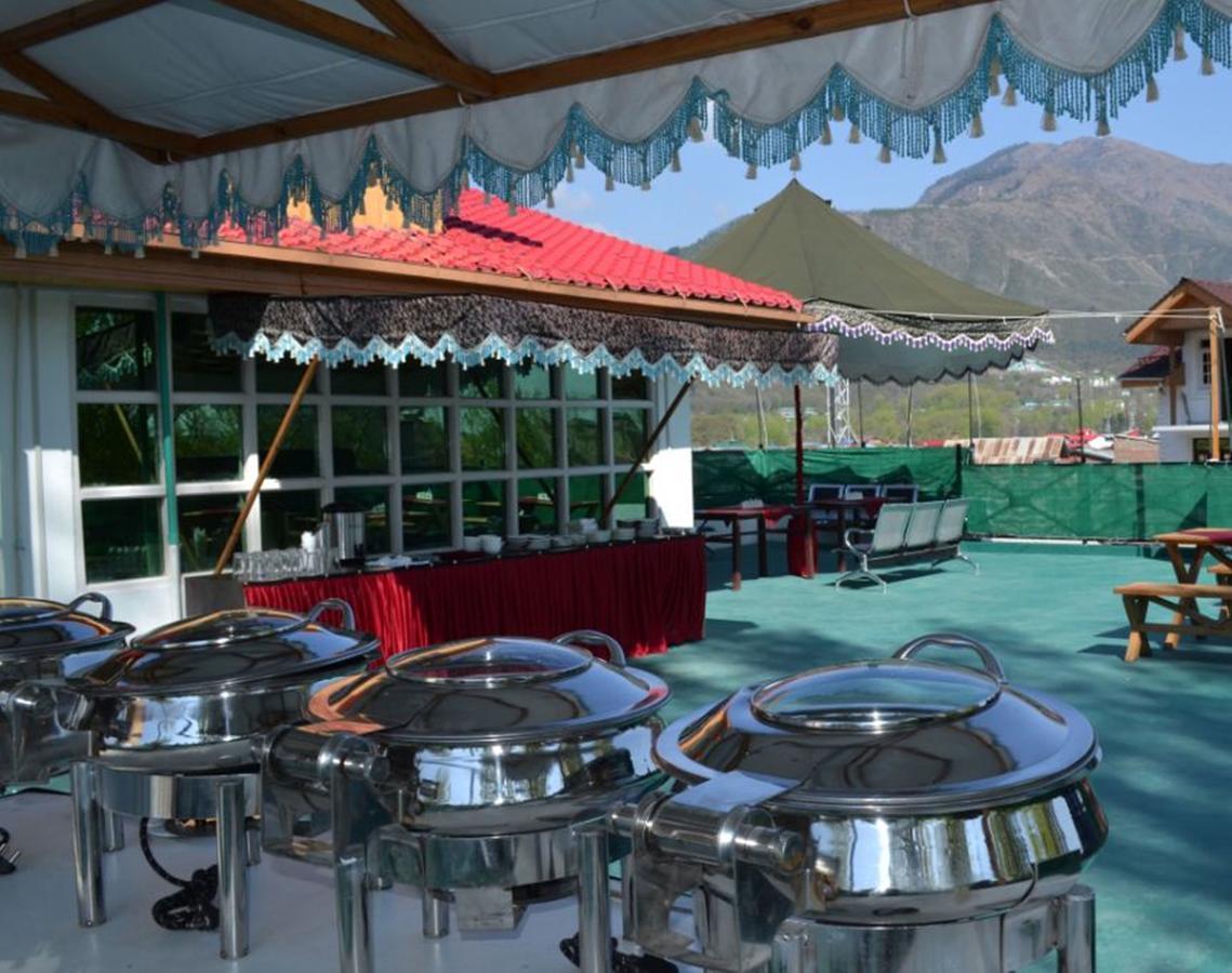 Hotel Green Leaf Srinagar (Jammu and Kashmir) Exterior photo