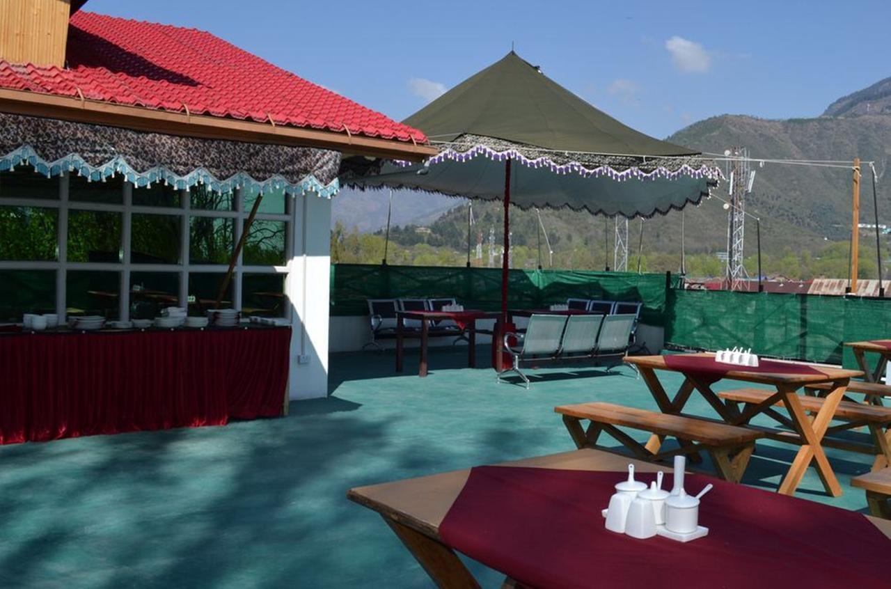 Hotel Green Leaf Srinagar (Jammu and Kashmir) Exterior photo